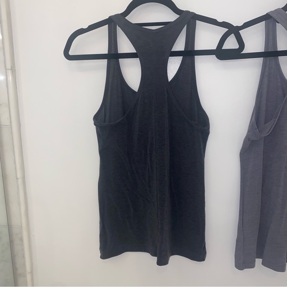 GapFit racerback tank & Old Navy Active racerback tank - Picture 1 of 10
